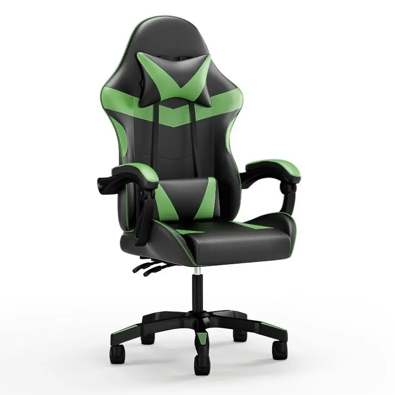Computer Cheap Gaming Chair Game Ergonomic Office Furniture Gamer Chairs Leather Gaming Chair Racing Pink