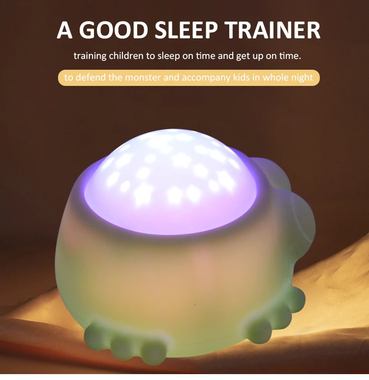 Portable Soft Light Led Sky Projector Small Cute Mini Star Moon Galaxy Night Light Baby Led Projection Lamps