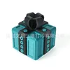 Caja de Regalo Irritante 8CM - Verde Oscuro