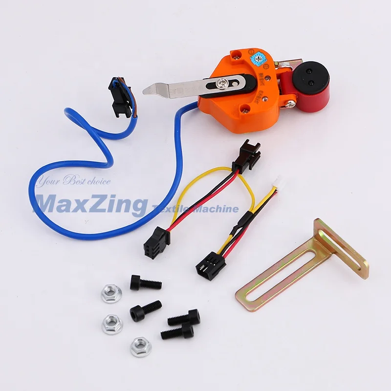 Needle Striker Detection Sensor for Flat Knitting Machine