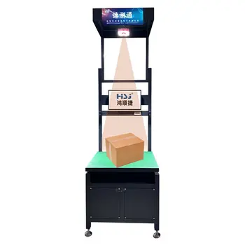 Quality Assurance Intelligent Scanning Devices Scan Barcode on Package New Product Wholesale Package Weighing Device
