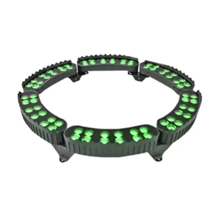 LED Palm Tree up Lighting Outdoor Landscaping Light for Trees Landscape Lighting Tree Rings Surrounded Hug Led Lamp