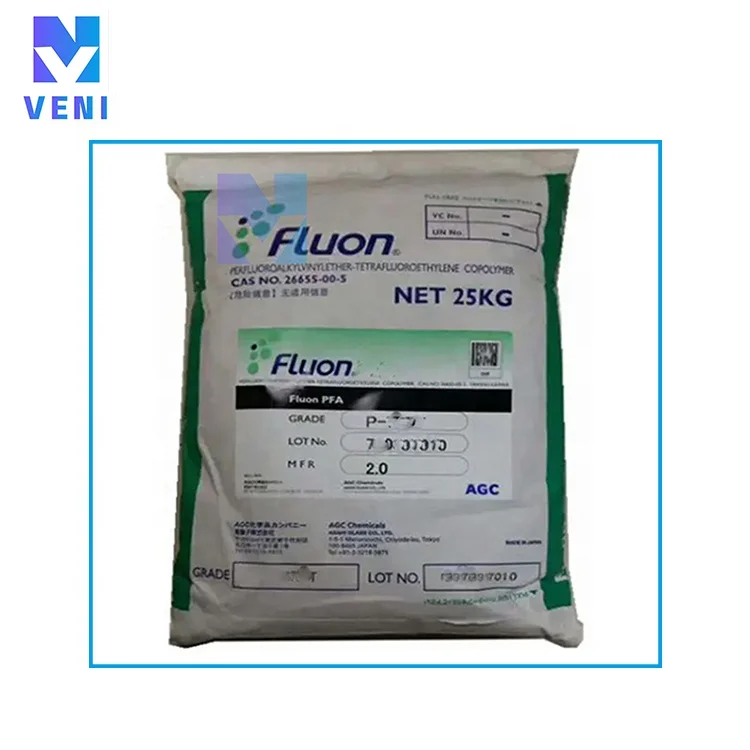 AGC PTFE Fluon CD123E AGC PolyTetraFluoroethylene Fluon PTFE