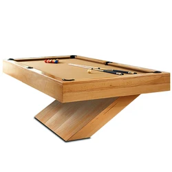 Новый стиль, профессиональный деревянный 8-футовый 9f бильярдный стол, бильярдный стол для продажи
