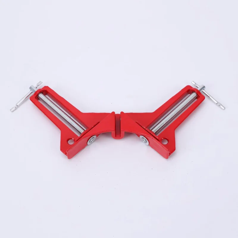 Portable Handoperated Vertical Pipe Clamp Woodworking Furniture Horizontal Combination Panel