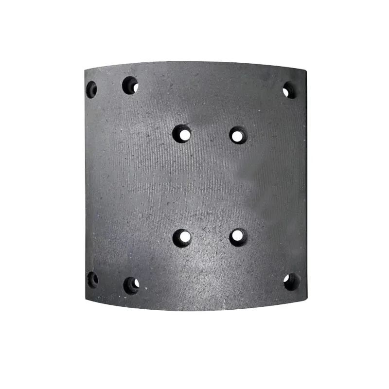 Shaanxi Shacman F3000 Brake Lining DZ9112340062 - Durable & Reliable