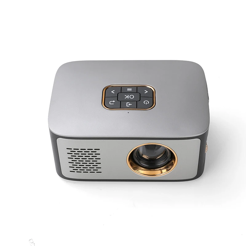 New Arrival OWLENZ Mini Projector SD40  Beam Better Than YG300 for Kids Present Gift Company Activities Beamer
