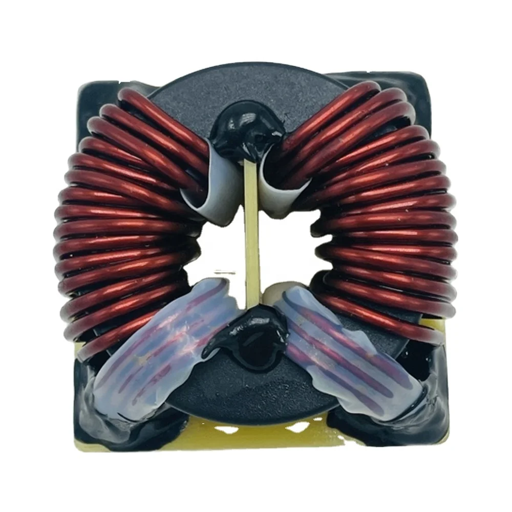 High Power Customized Toroid Ferrite Inductor Coils Wide Variety of Common Mode Choke Inductors Direct From Manufacturer