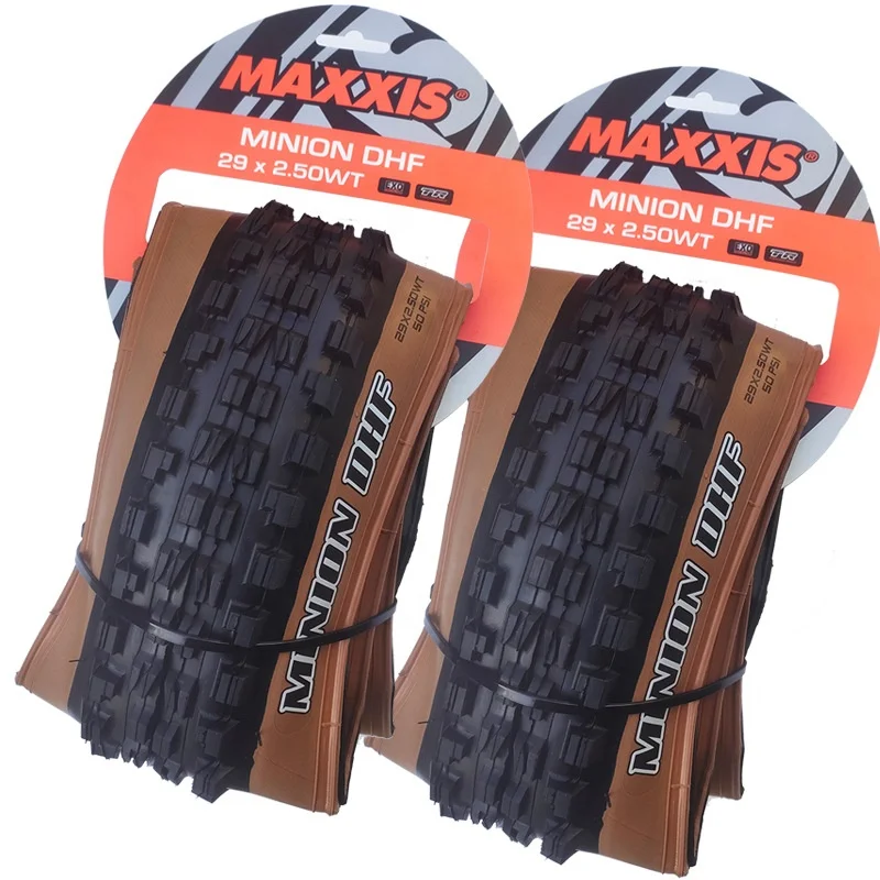 Maxxis Mountain Bike Tires Durable and Puncture-resistant