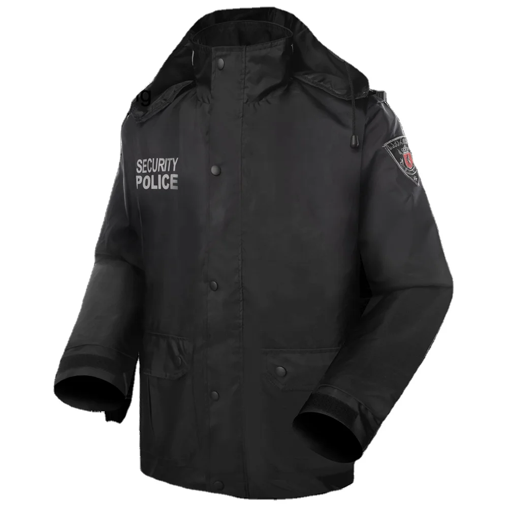 police field jacket
