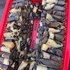 Crystal Septarian Tower
