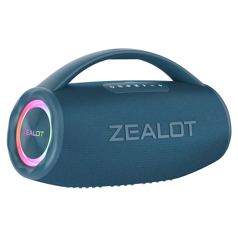 ZEALOT S97 80W スーパーバス Bluetoothライト 元箱付き ZEALOT S97 80W スーパーバス Bluetoothライト 元箱付き ZEALOT S97