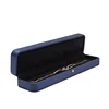 Blue chain necklace box