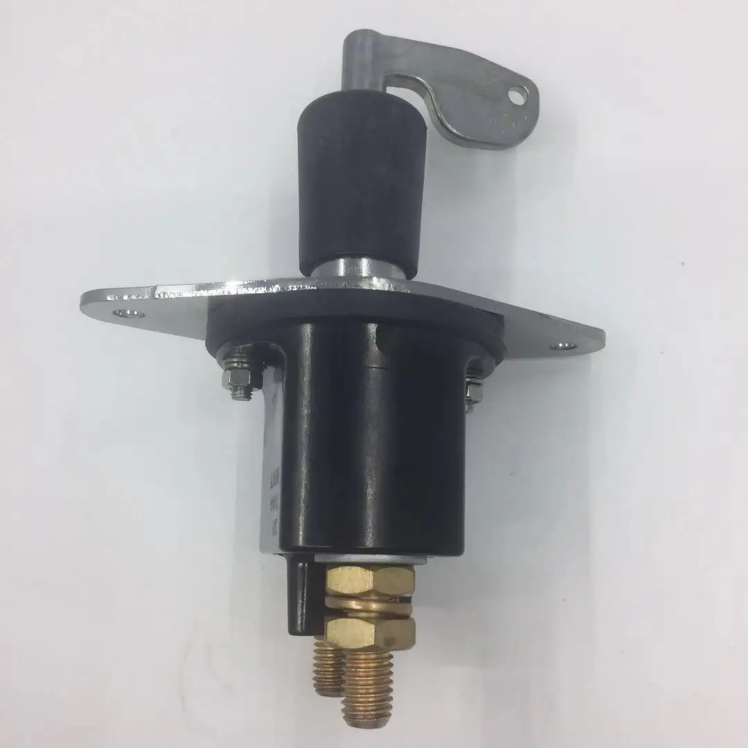 リリー EXCAVATOR PARTS BATTERY SWITCH 3987034 for VOLVO EC210-EC460