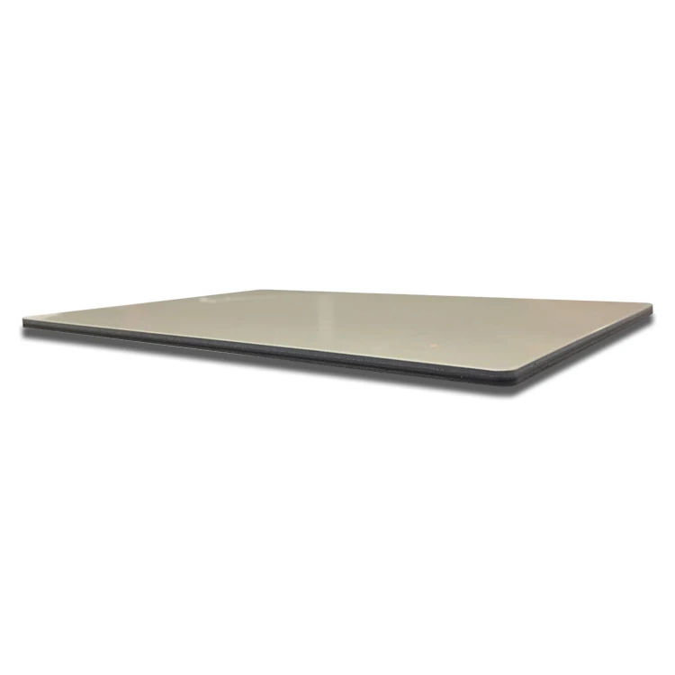 Wall Cladding 3mm Aluminium Polyethylene Composite Sandwich Panel