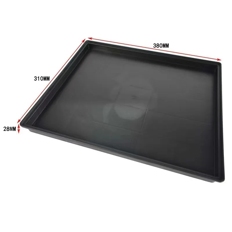 The New Listing Reel Storage Container Conductive Case Foam Plastic Box Esd Tray Material