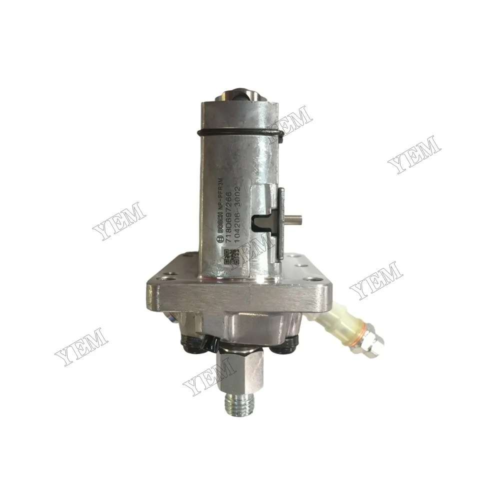 For KUBOTA D905 Fuel Injection Pump 16030-51013 4