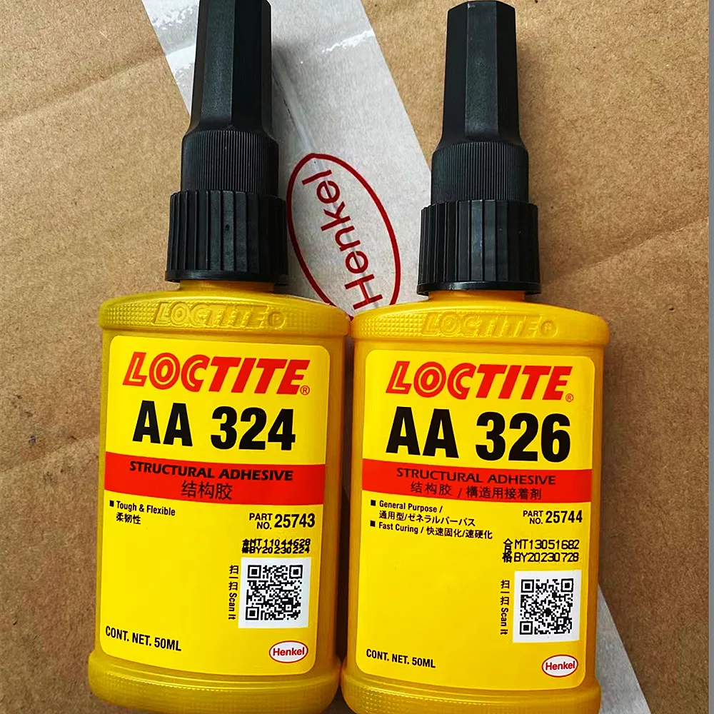 Loctite AA 349 Light Cure Adhesive