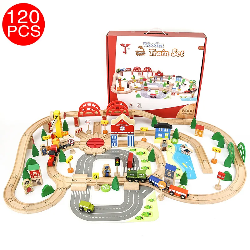childrens train set