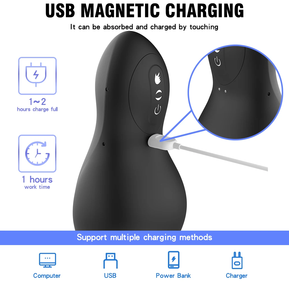 Hot Selling Male Masturbation Cup Toys Electric Sucking Vibrator Vagina  Pocket Pussy Male Masturbator Vibrator Sex Toys for Men