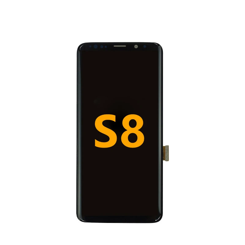 Phone Lcd Display For Galaxy S8,Display 
