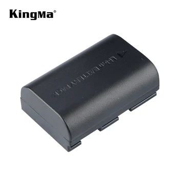 KingMa Replacement Battery Pack for Canon LP-E6 and LP-E6N Work for EOS 5D Mark III, 5D Mark IV detail image