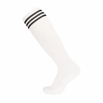 Wholesale Men's Women's Anti-Slip Compression Knee High Long Soccer Socks Over-The-Knee Long Football Socks for Spring Season