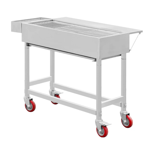 Used Commercial BBQ Grills for Sale Large Charcoal Grills - Main Image