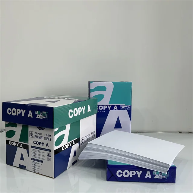 A4 Paper 80 Gsm 70 A4 Size Gsm 75 Bond Copy Paper A4 Printer Paper Ream ...