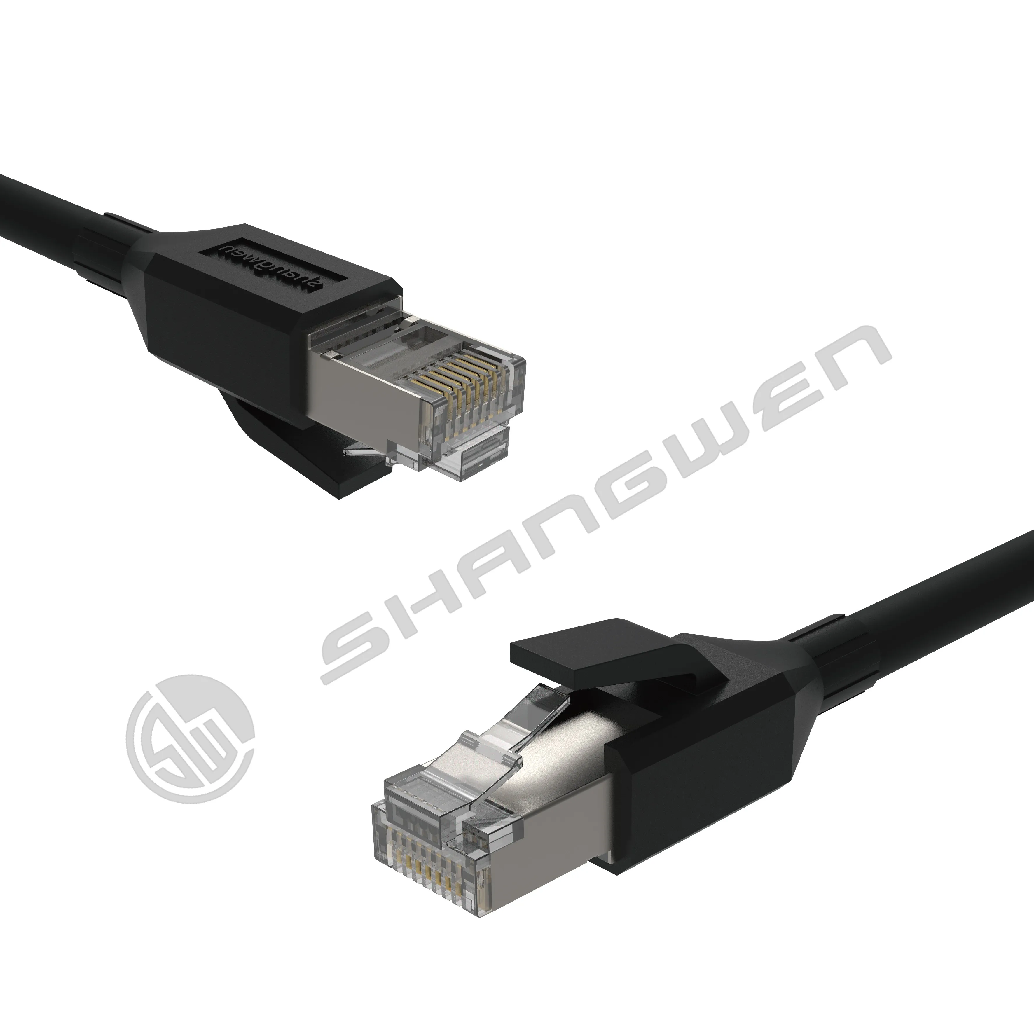 CAT5E FTP Internet Cable RJ45 Cat5e 24AWG FTP 4pair Copper CE UL Multiple Twist Soft CAT5e Outdoor COPPER Ethernet Cable Reel