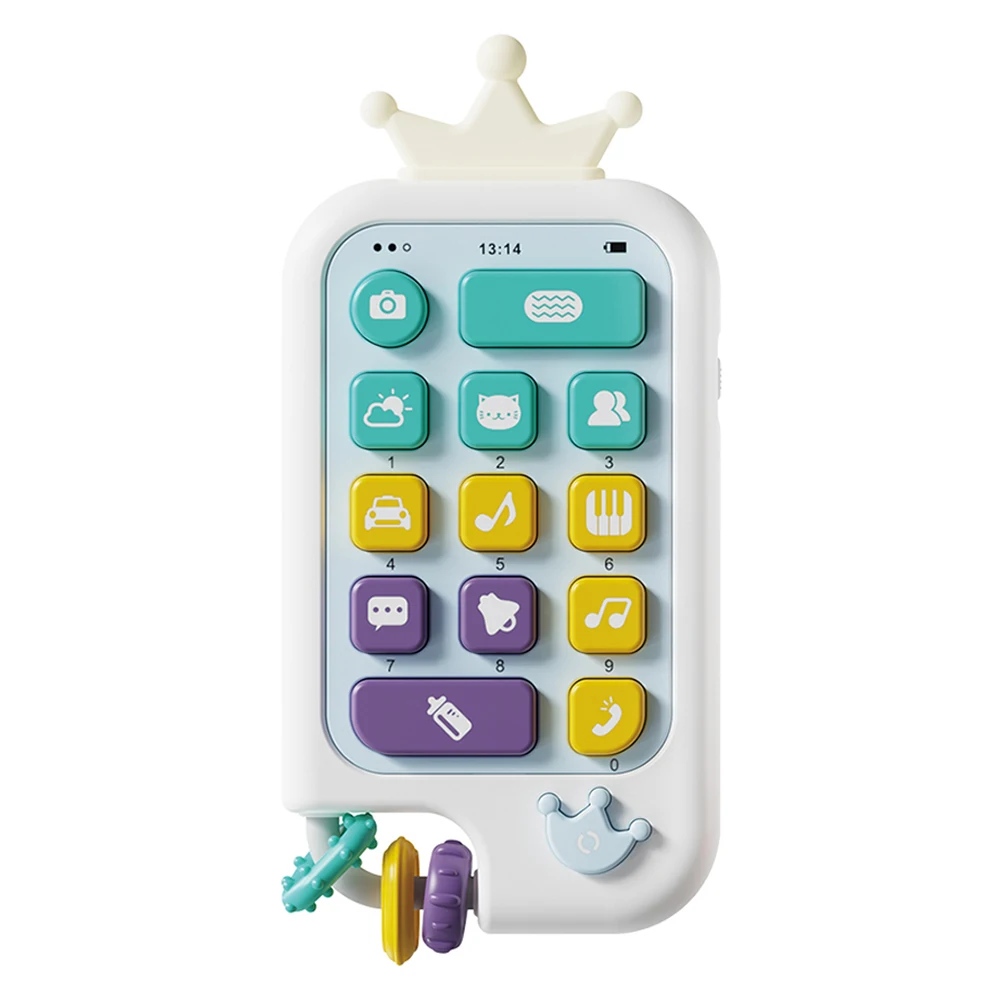 Электронные Детские телефоны