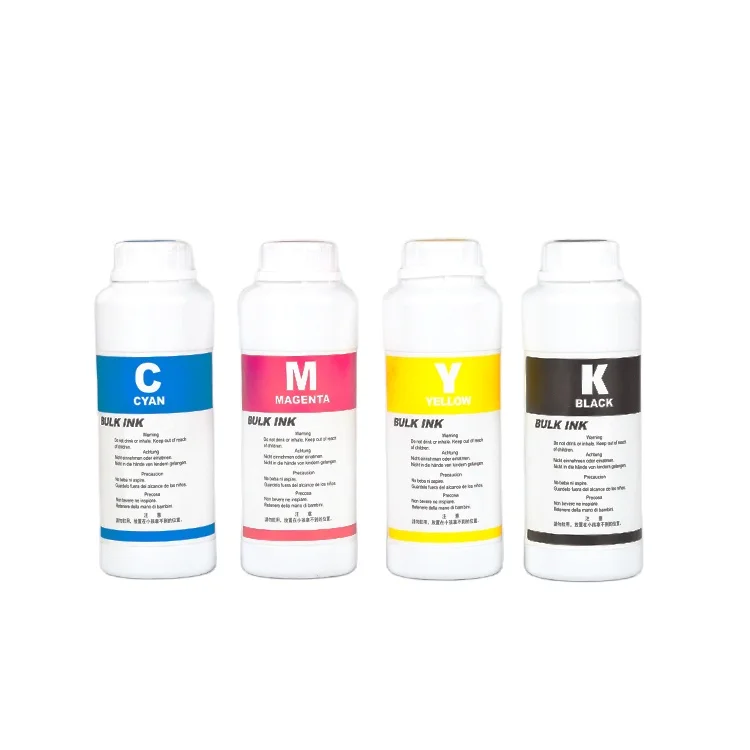 Ep664 T664 Ecotank 664 tinta de recarga de tinta compatibles para impresora  inkjet Epson L100/L111/L200/L211/L301/L211/L351/L353 - China Impresora de  tinta la tinta de recarga,