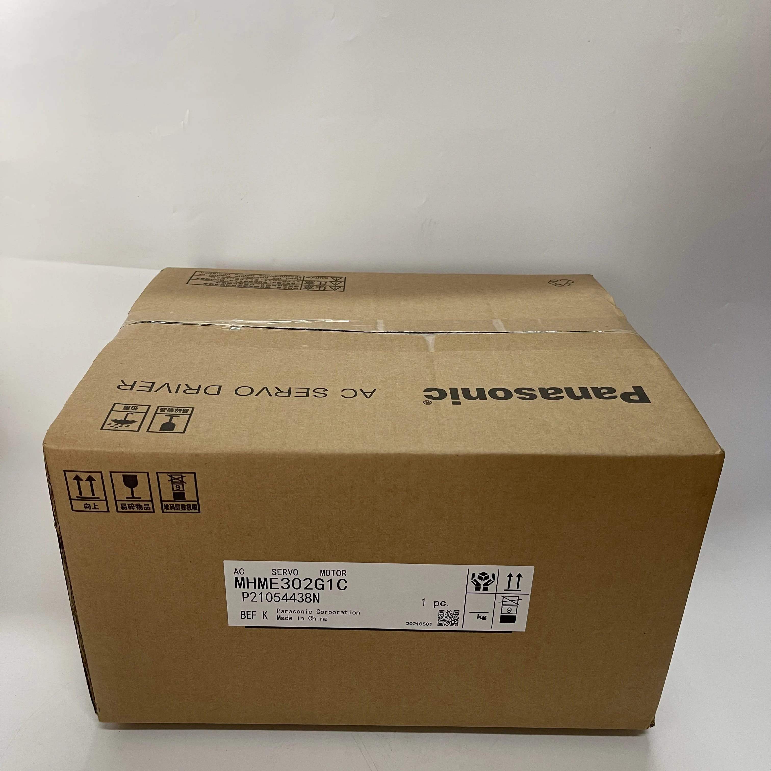 Panasonic AC Servo Motor MHME302G1C