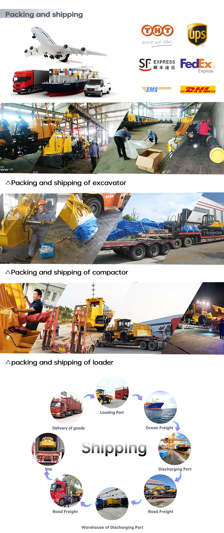 soil tamper compactor
