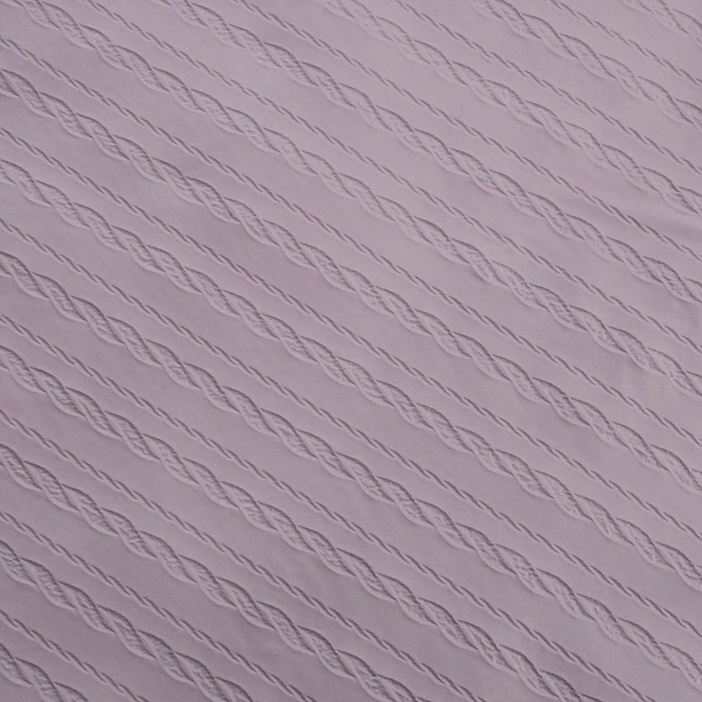 Polyester Embossed Overlay 100% Polyester Embossed 400T Waterproof Garment Fabric for Boys & Girls ...