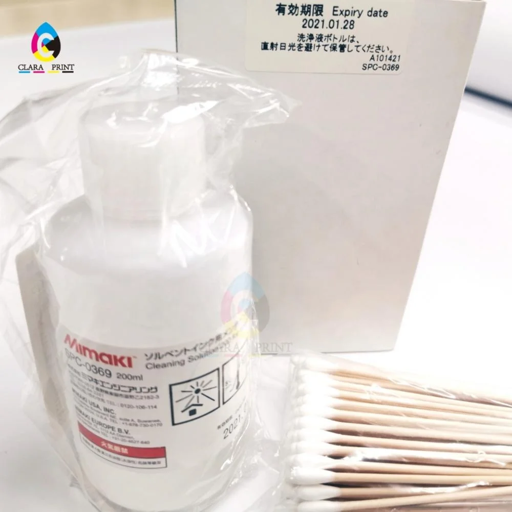 オリジナルミマキ SPC-0369 エコ溶剤洗浄液 JV33/ JV150/ JV300