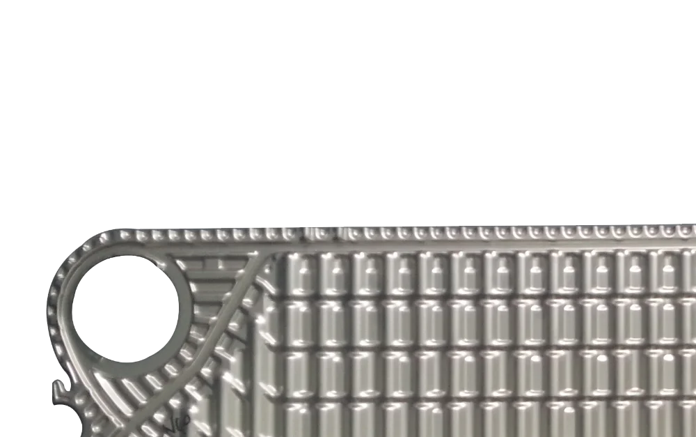 GEA N40 Free Flow Plate Replacement for Plate Heat Exchanger
