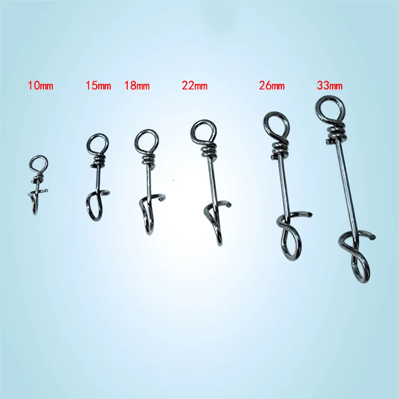 Masuta Fishing Snap G Clip Fastach Changing Squid Jig Egi Swivel Lure