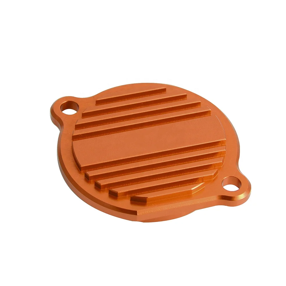 Nicecnc Oil Filter Cover Untuk Sepeda 