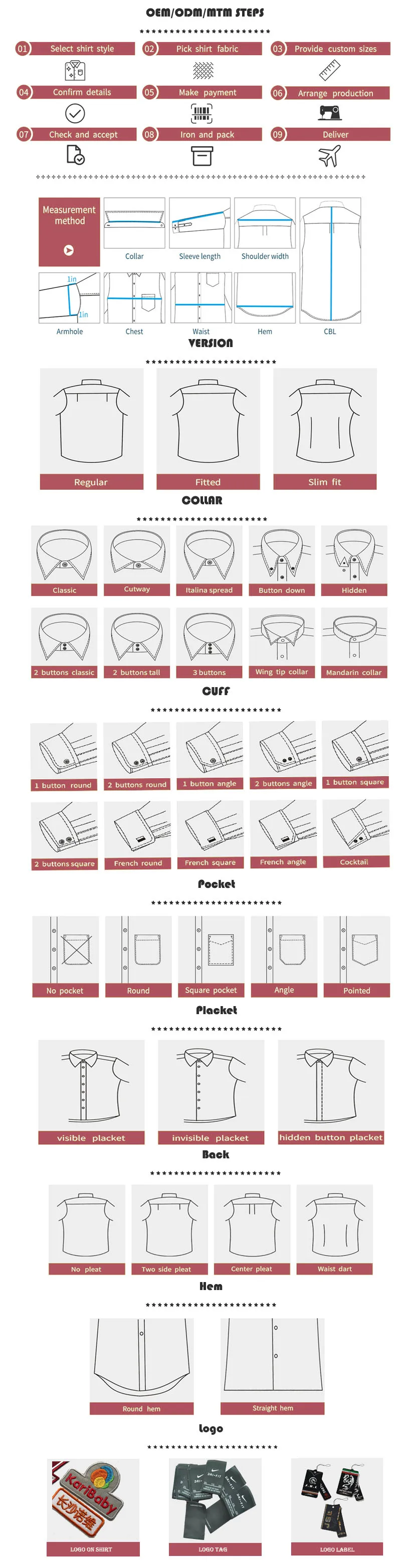 Custom Hot Selling Good Quality Casual Plain Men's New Dress Shirts Cotton Linen Shirt