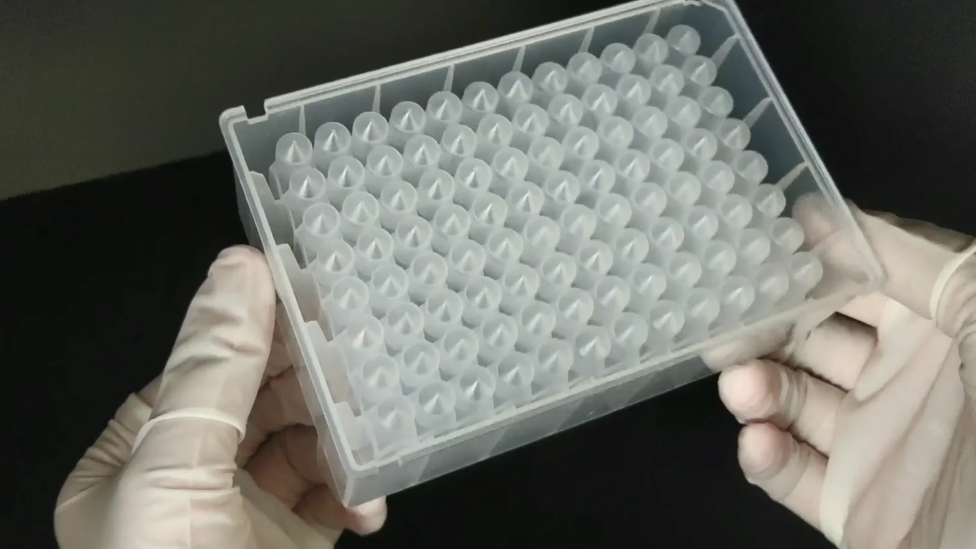Laboratory Consumables Storage Microplates 96 Pcr 2.2ml Deep Well Plate Iso/ce Certified Buy