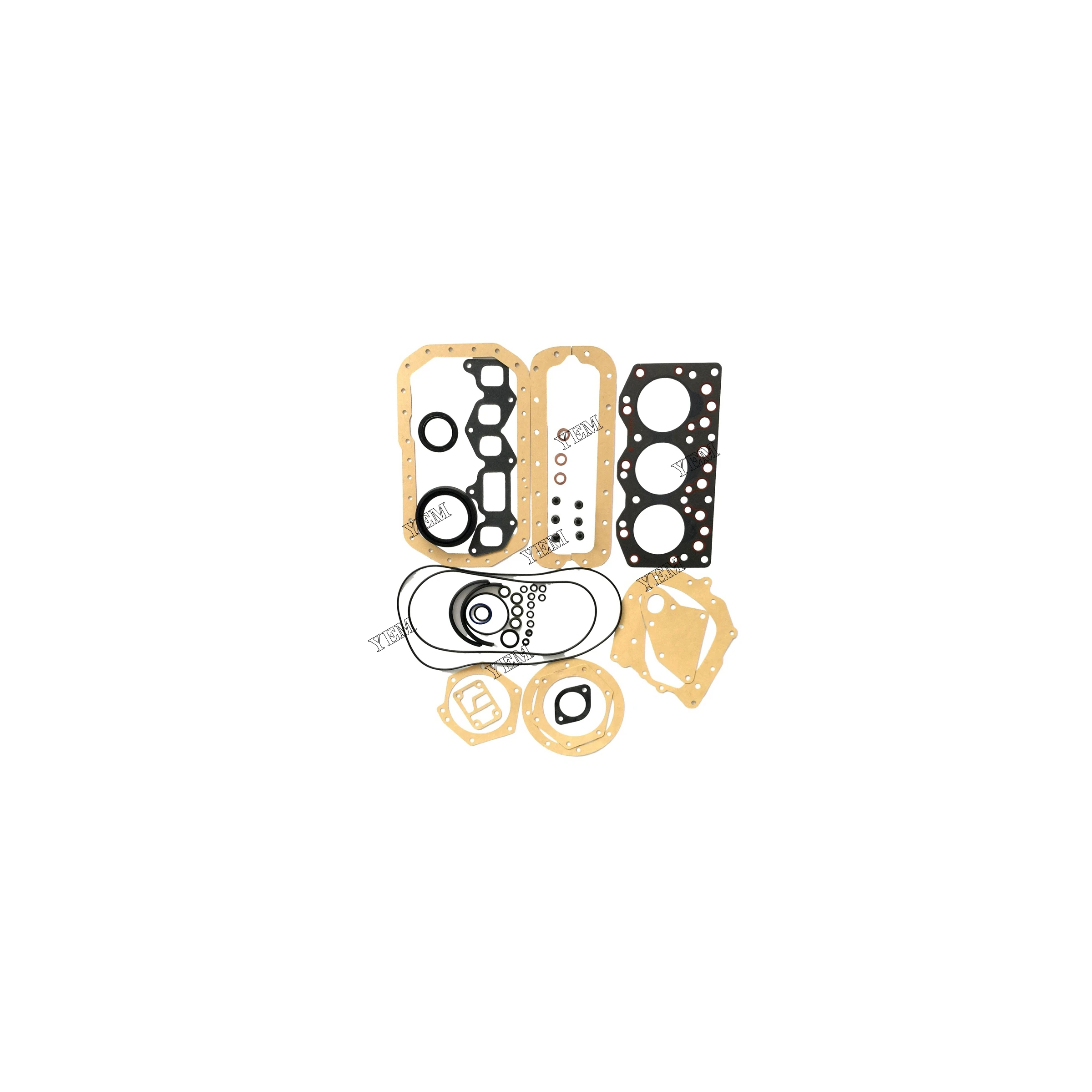 Full Gasket Kit 3AB1 for Isuzu Engine Parts Factory