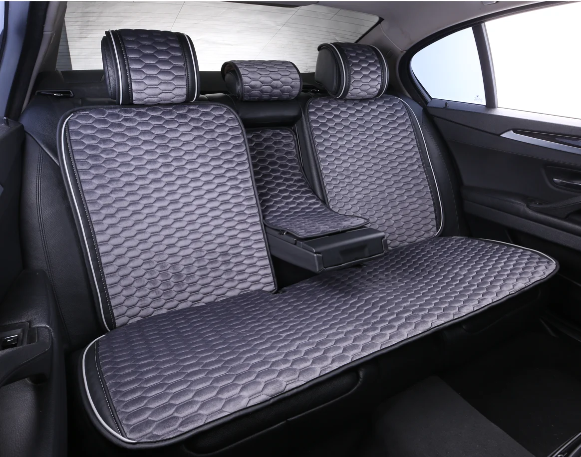 radar Gade udlejeren Classic Car Accessories Luxury Used Cars 3d 5d Honeycomb Full Set Anti Slip  Waterproof Pu Leather 3d 5d Seat Covers For Car Mesh - Buy Manufacturer  Wholesale Luxury Car Seat Protector Car