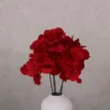 flores rojas