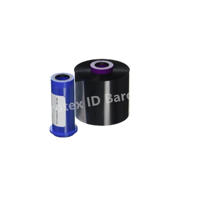 Zebra ZXP7 Card Printer Ribbon - 2500 Black Monochrome Prints