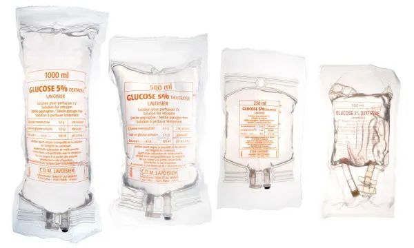 Electric Automatic Liquid Filling Machine Saline Bag Solution New PLC Pump Plastic Pouch IV Infusion Bag Food Chemical Water