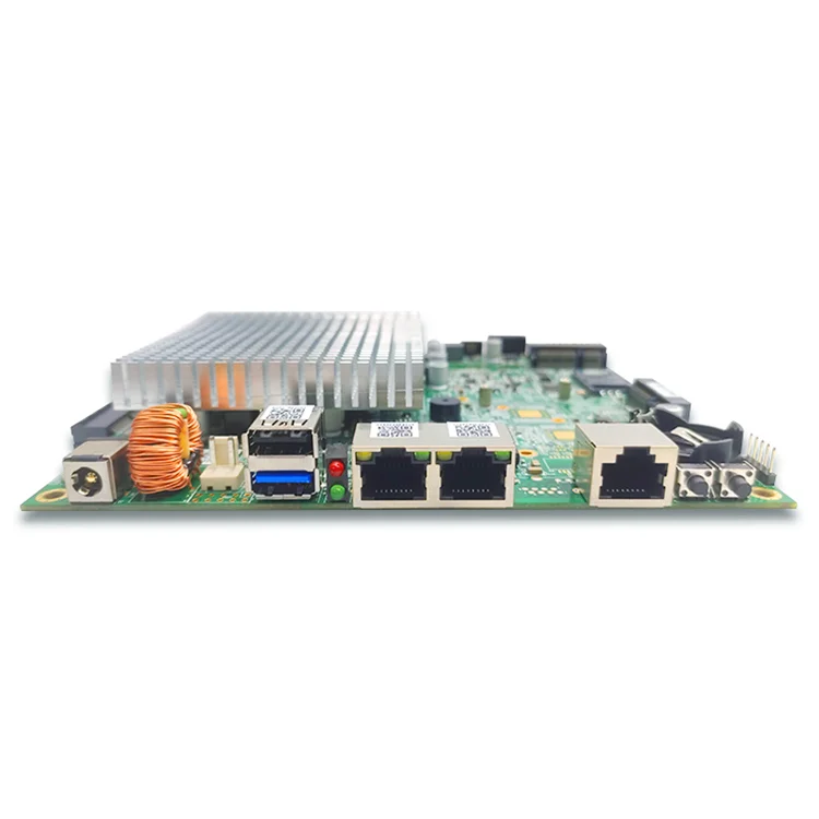 Pfsense Firewall Router Wifi OEM Firewall Mainboard VPN IPBX IoT Gateway Motherboard Pcie MiniPCIe Router Motherboard for Router