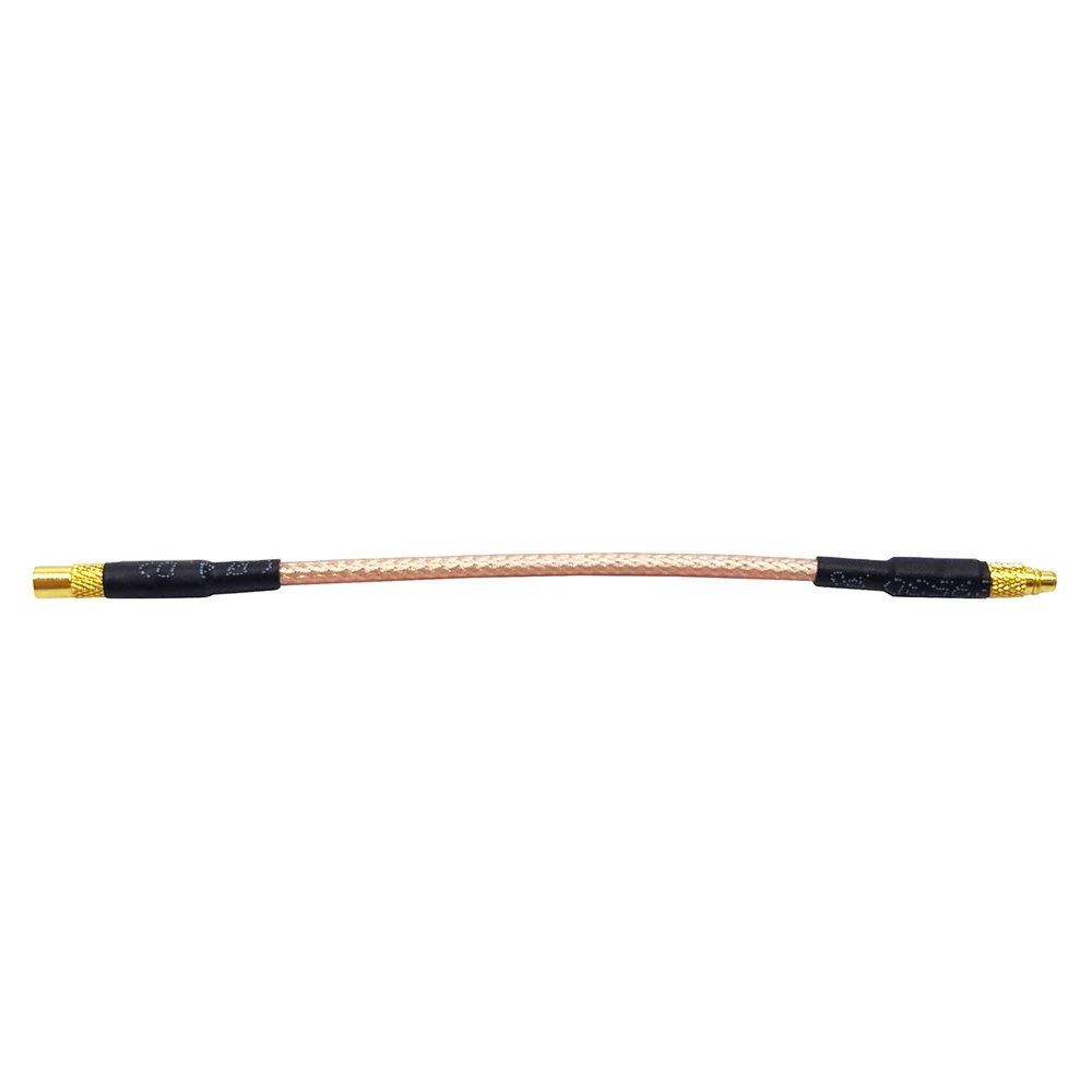 10cm Extension Adapter Coaxial Cable RG316 RG178 Pigtail Cable Assembly MMCX Male Plug to MMCX Female Jack Coax RG316