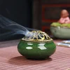 Verde oscuro