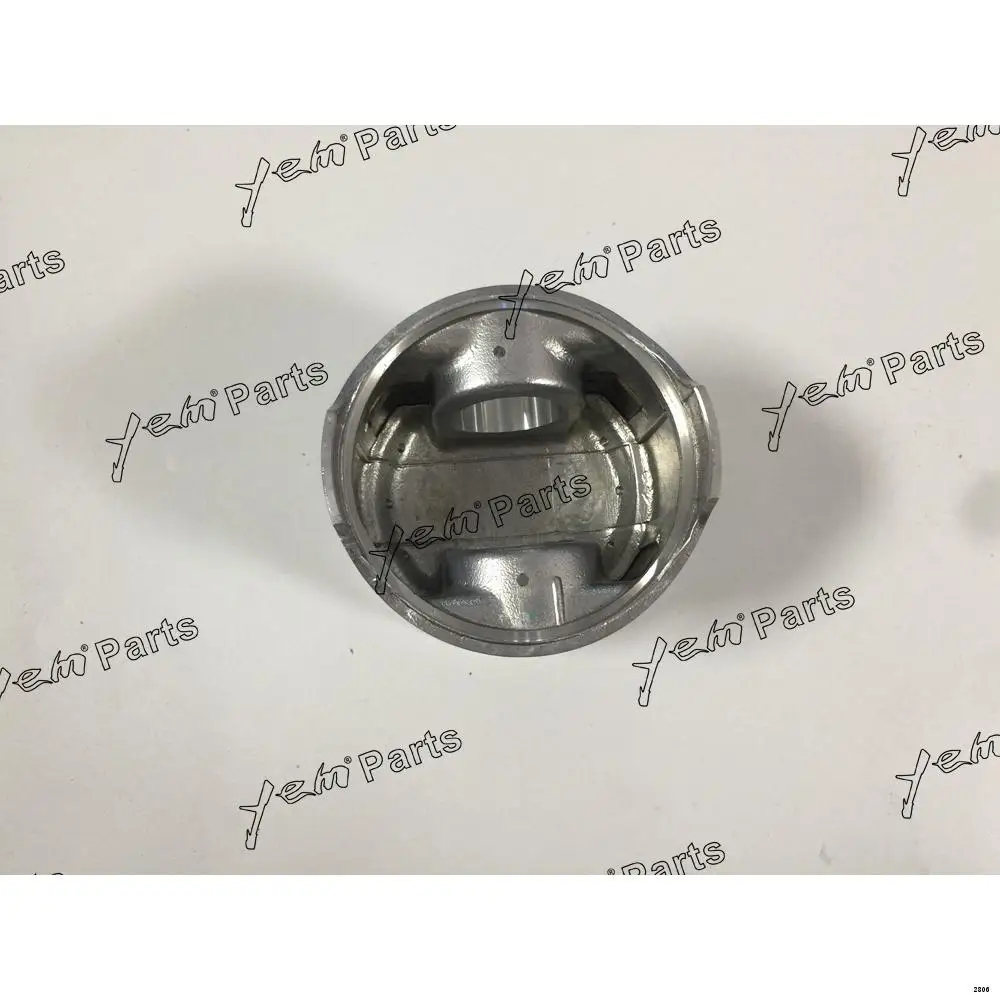 Engine Spare Parts 2Z Piston With Pin for Toyota 3